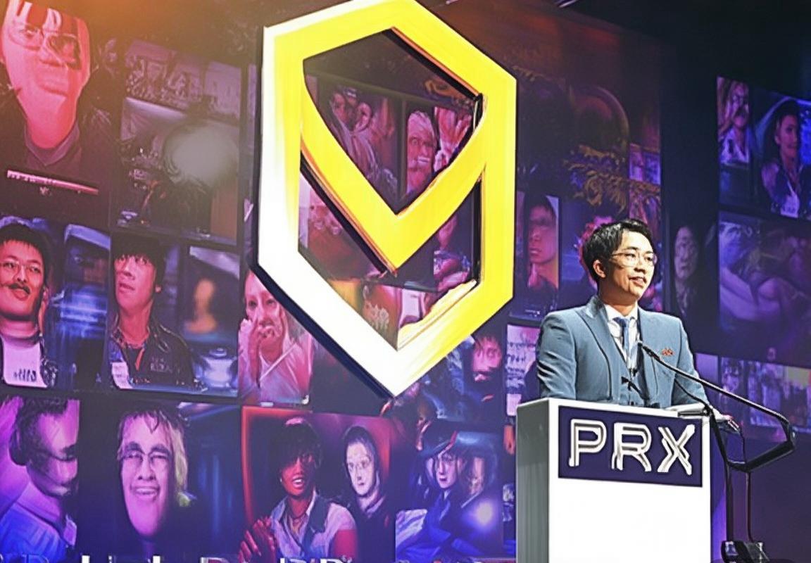 PRX战队明星选手Jinggg宣布暂别赛场，履行新加坡国民服役