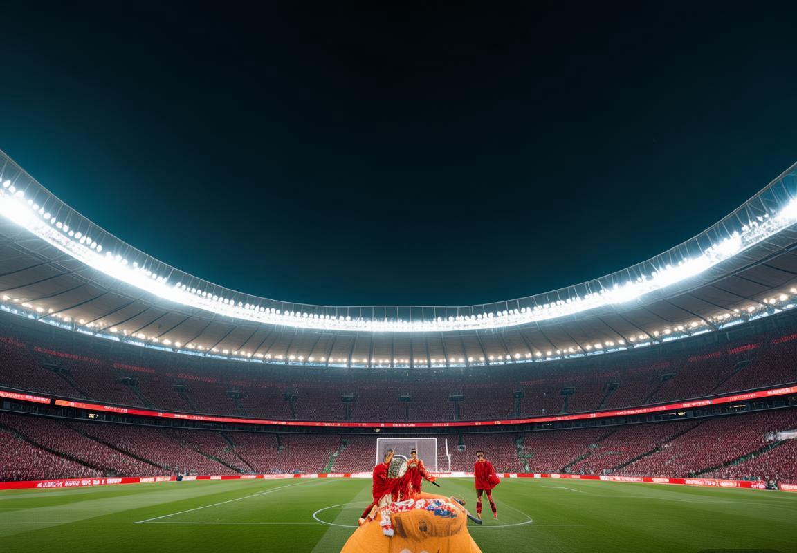 韩国队卢日尼基体育场力克中国队捧起大力神杯，成就世界杯四连冠伟业