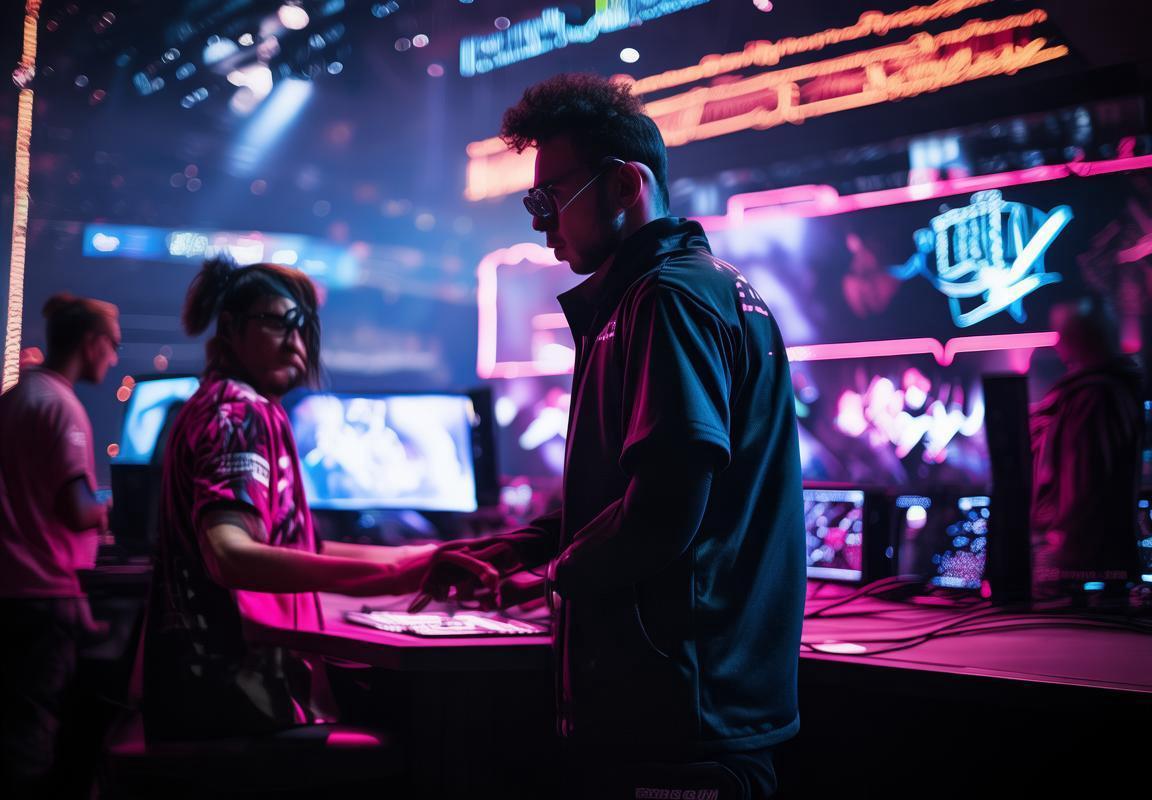 反恐精英2》电竞项目，中东资本电竞产业介入引全球电竞社区热议，或重塑电竞经济生态